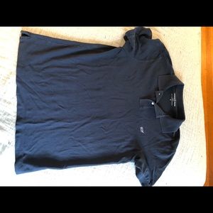 Navy polo